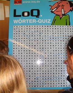 LoQ Wörterquiz